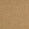 Close-up view of a textured, woven fabric in a light brown color. The pattern consists of a simple, repetitive weave with visible individual fibers.