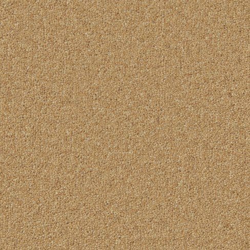 A close-up image of a brown corkboard surface with a fine, granular texture.