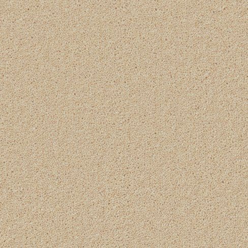 Close-up of light brown sand, featuring a uniform and fine granular texture.