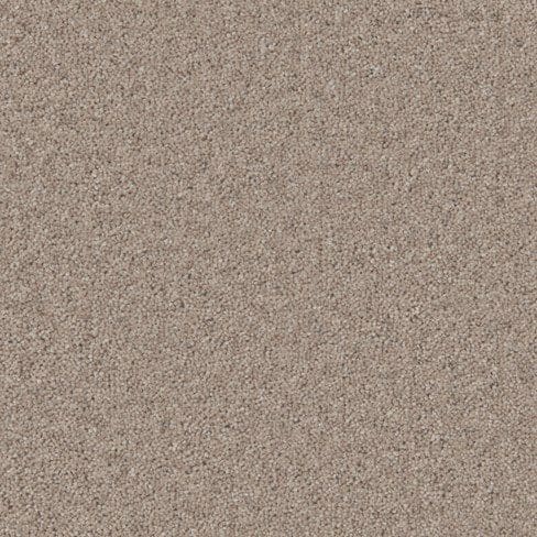 Close-up of a textured beige carpet with a densely woven pattern.