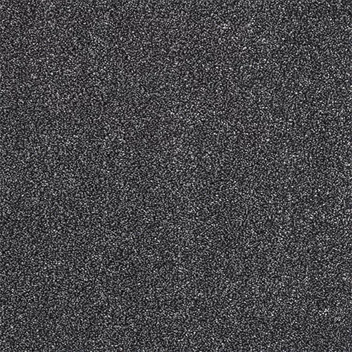 A close-up image of a surface covered with fine, evenly distributed, dark gray granules.