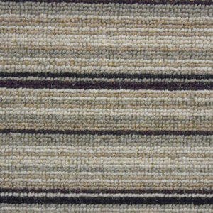 515 Claret Stripe Pattern Repeat 20cm