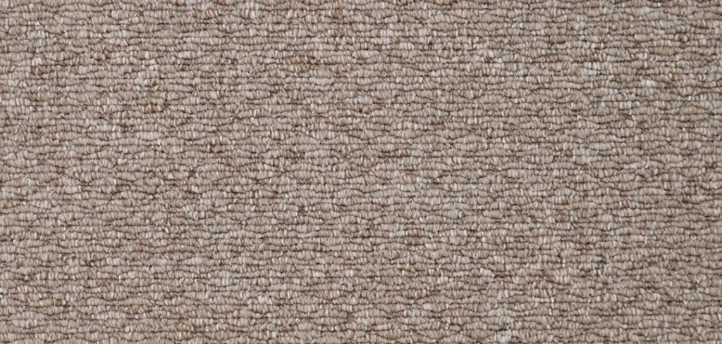 Close-up view of an Elegant Loop with a textured surface, creating a serene oasis.