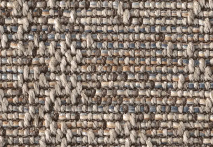 Close-up of woven fabric texture pattern.