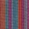 Colorful vertical striped textile pattern.