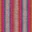 Colorful striped textile pattern with vertical lines.