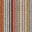 Striped multicolor textured fabric pattern.