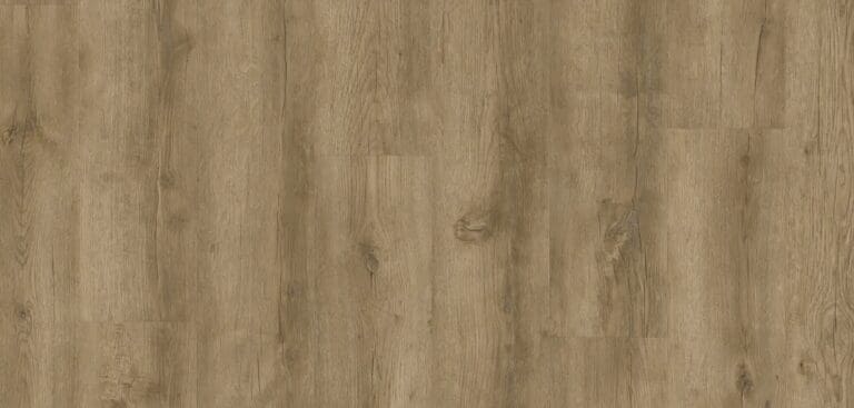 Wooden laminate flooring with natural grain texture.