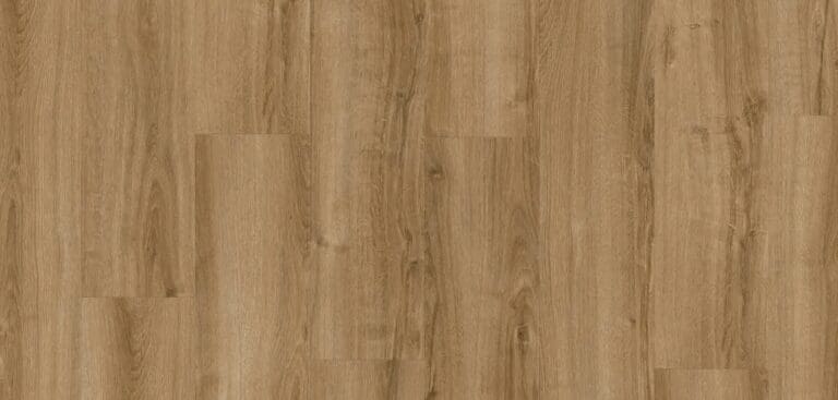 Wooden floor with natural grain pattern.