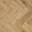 Wooden herringbone pattern floor design.