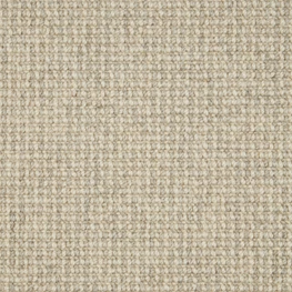 Beige woven textured fabric close-up.