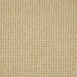 Beige woven fabric texture pattern.