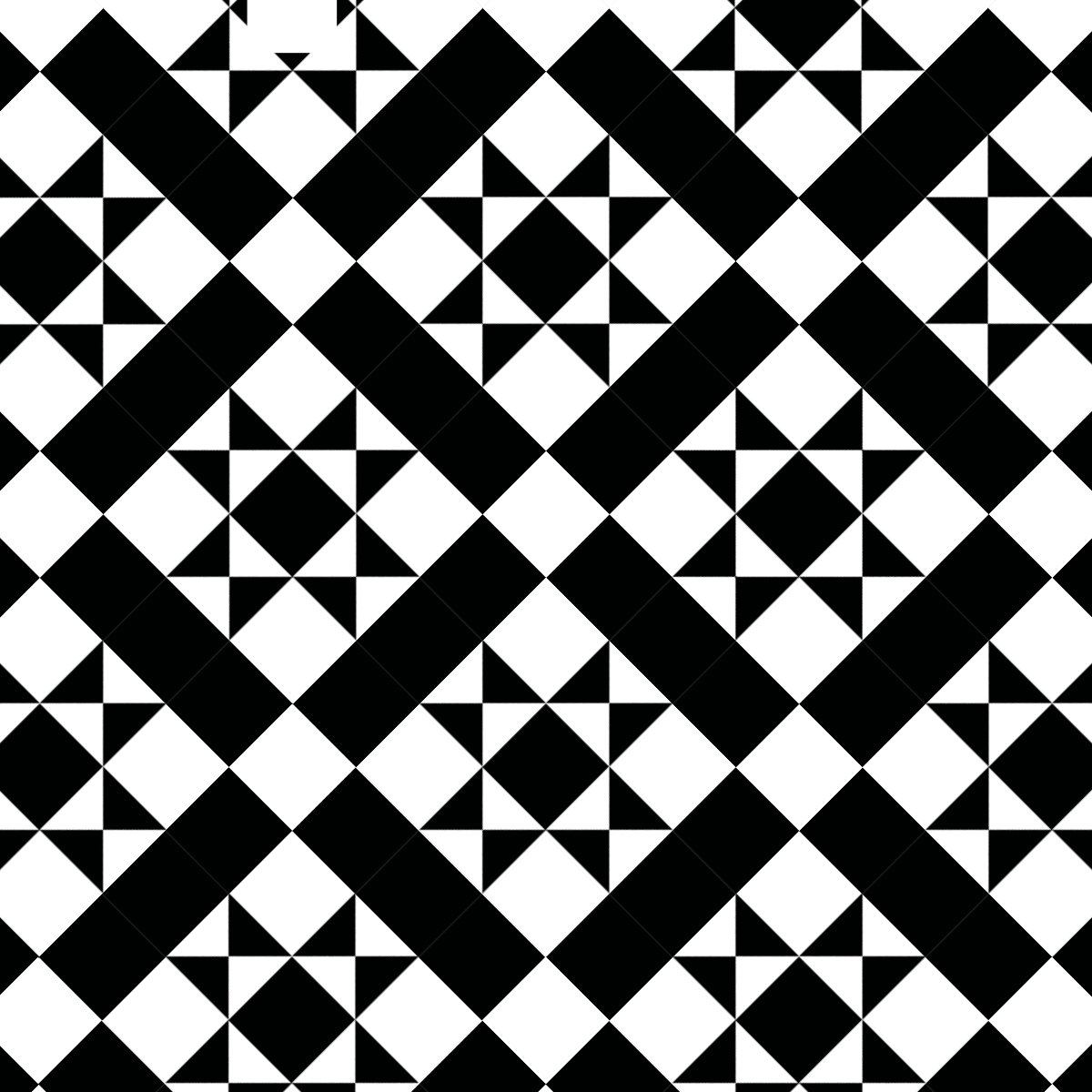 Burford - White & Black