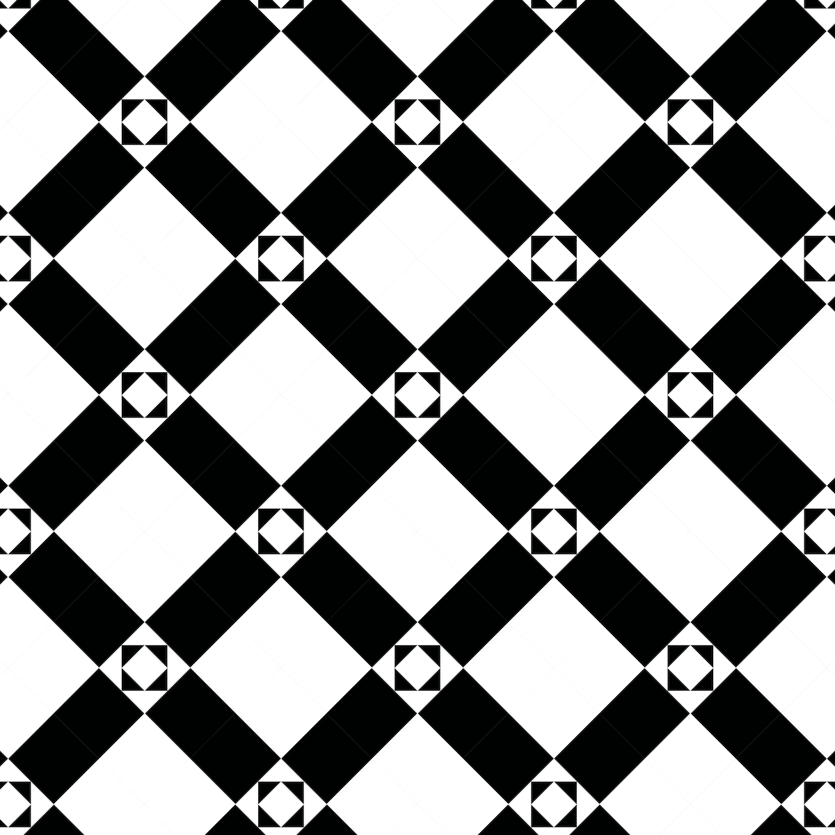 Canterbury - Black & White (CAN001)