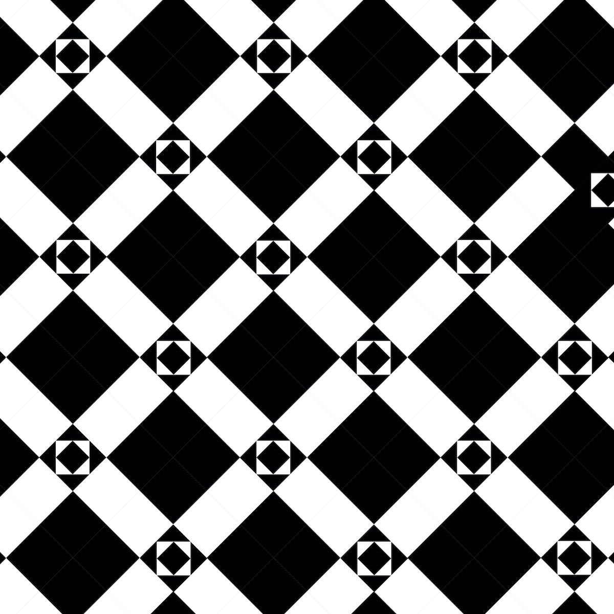 Canterbury - Black & White (CAN002)