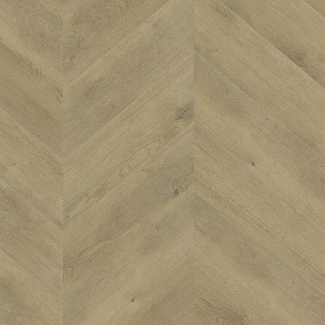 Muted Oak Chevron