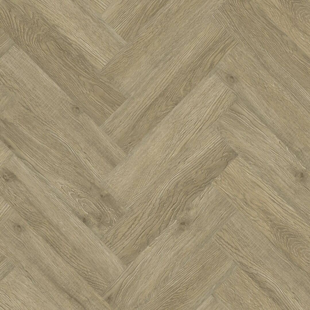 Naked Oak Herringbone