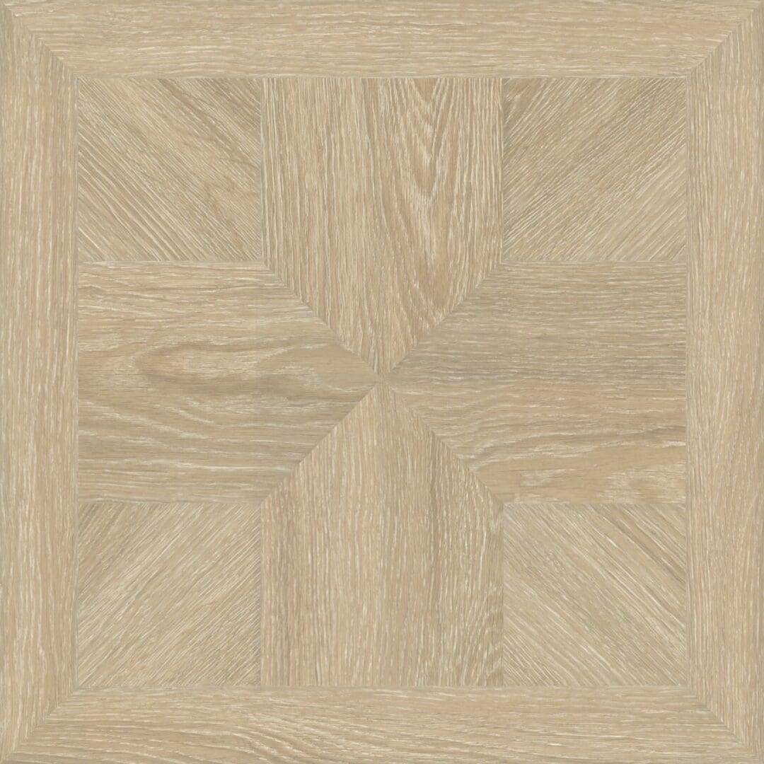 Spring Oak Mansion Panel