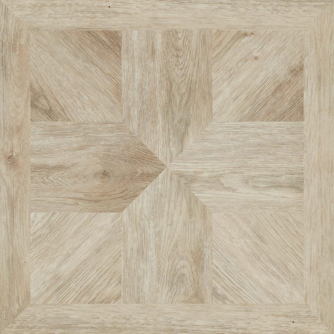 Pale Oak Mansion Panel
