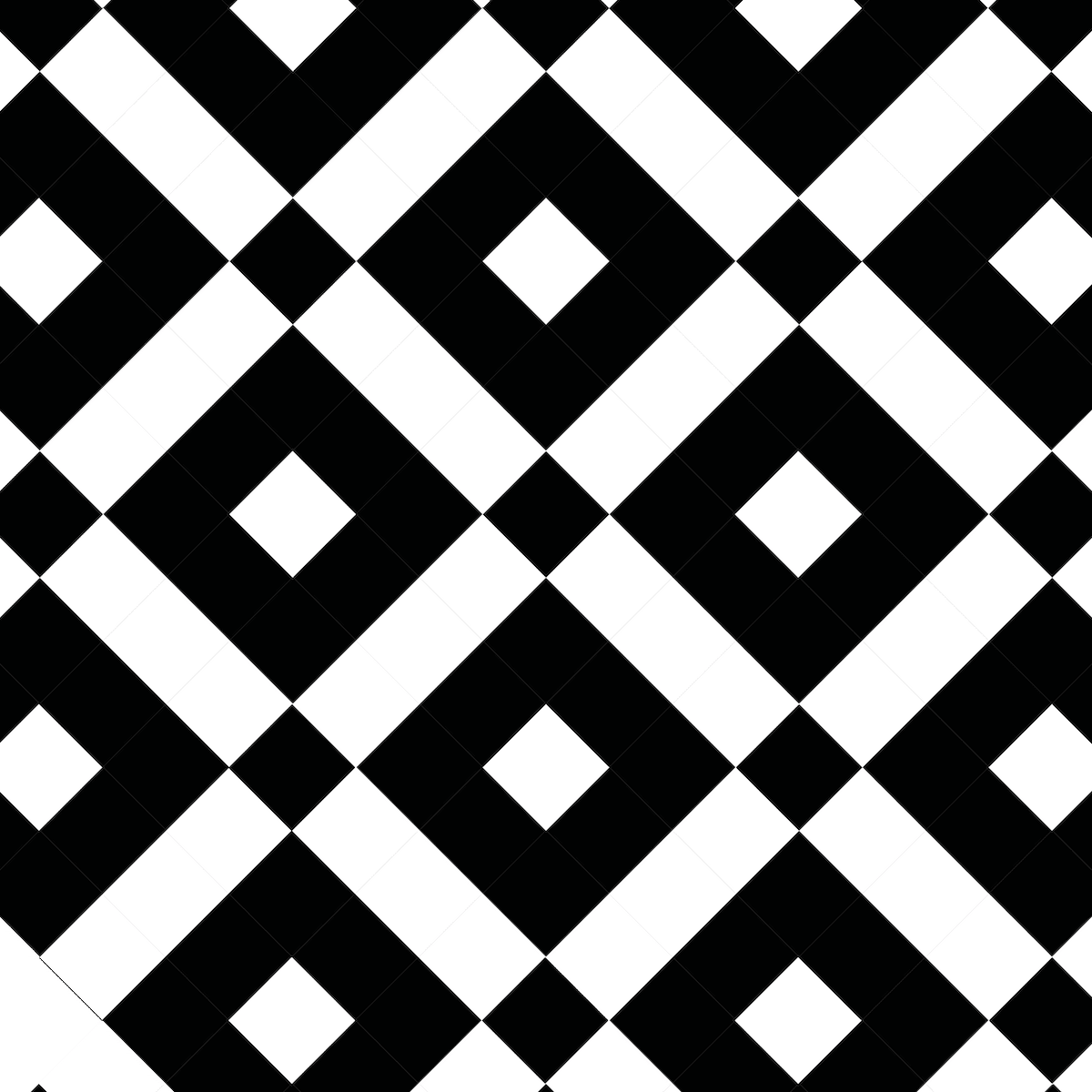 Tudor - Black & White