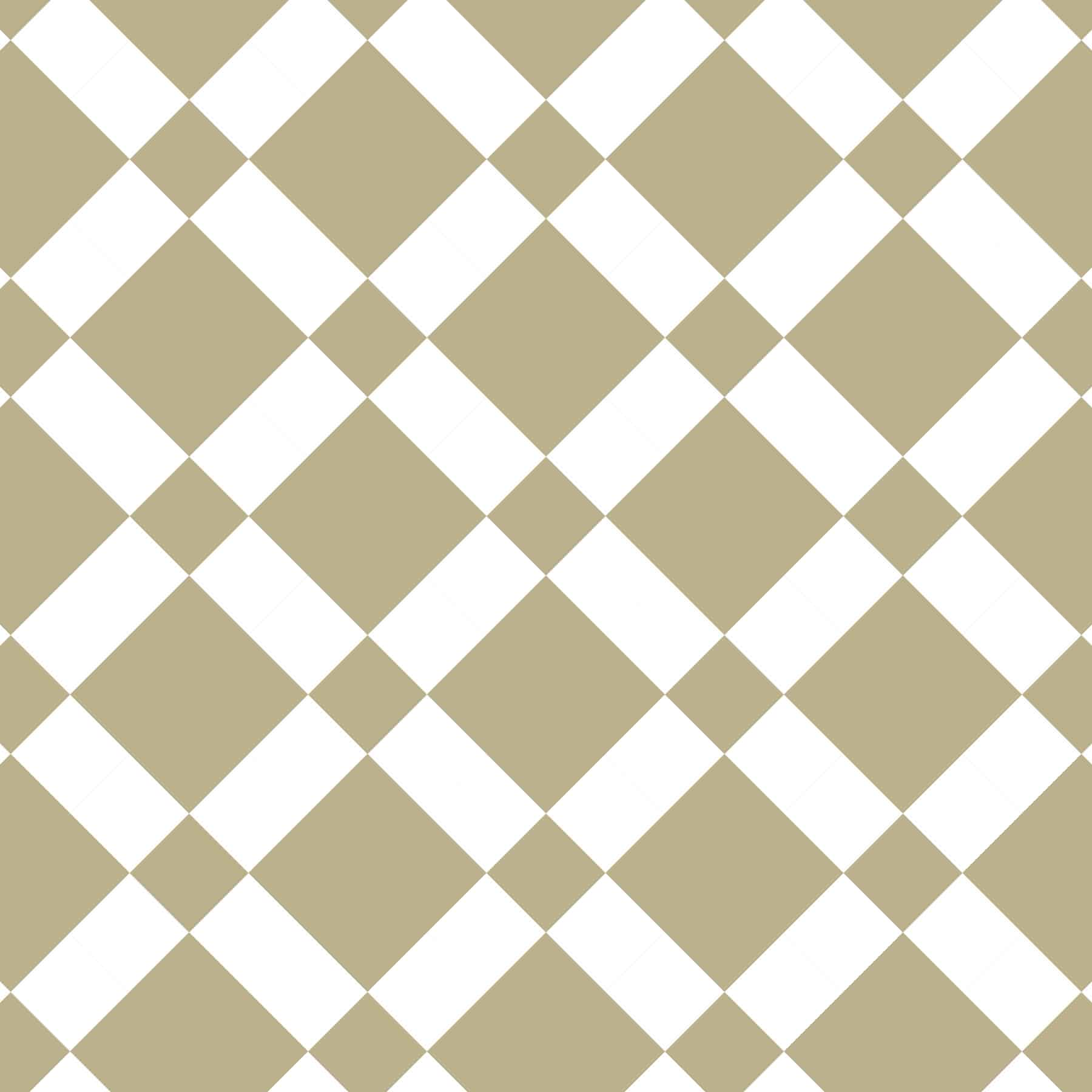Windsor - Beige & White