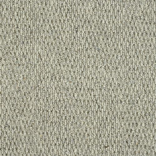 Gray textured carpet close-up pattern.