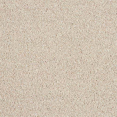 Beige textured carpet close-up view.
