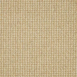 Beige woven fabric texture pattern.