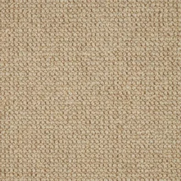 Beige textured carpet close-up view.