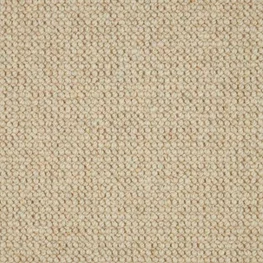 Beige textured carpet close-up image.
