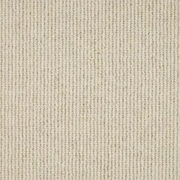 Beige textured fabric with vertical lines.