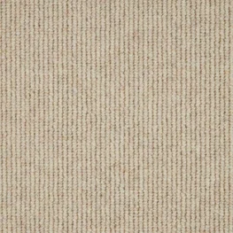 Beige textured fabric with vertical lines.