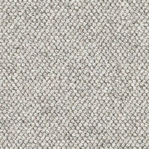 Gray textured carpet close-up pattern.